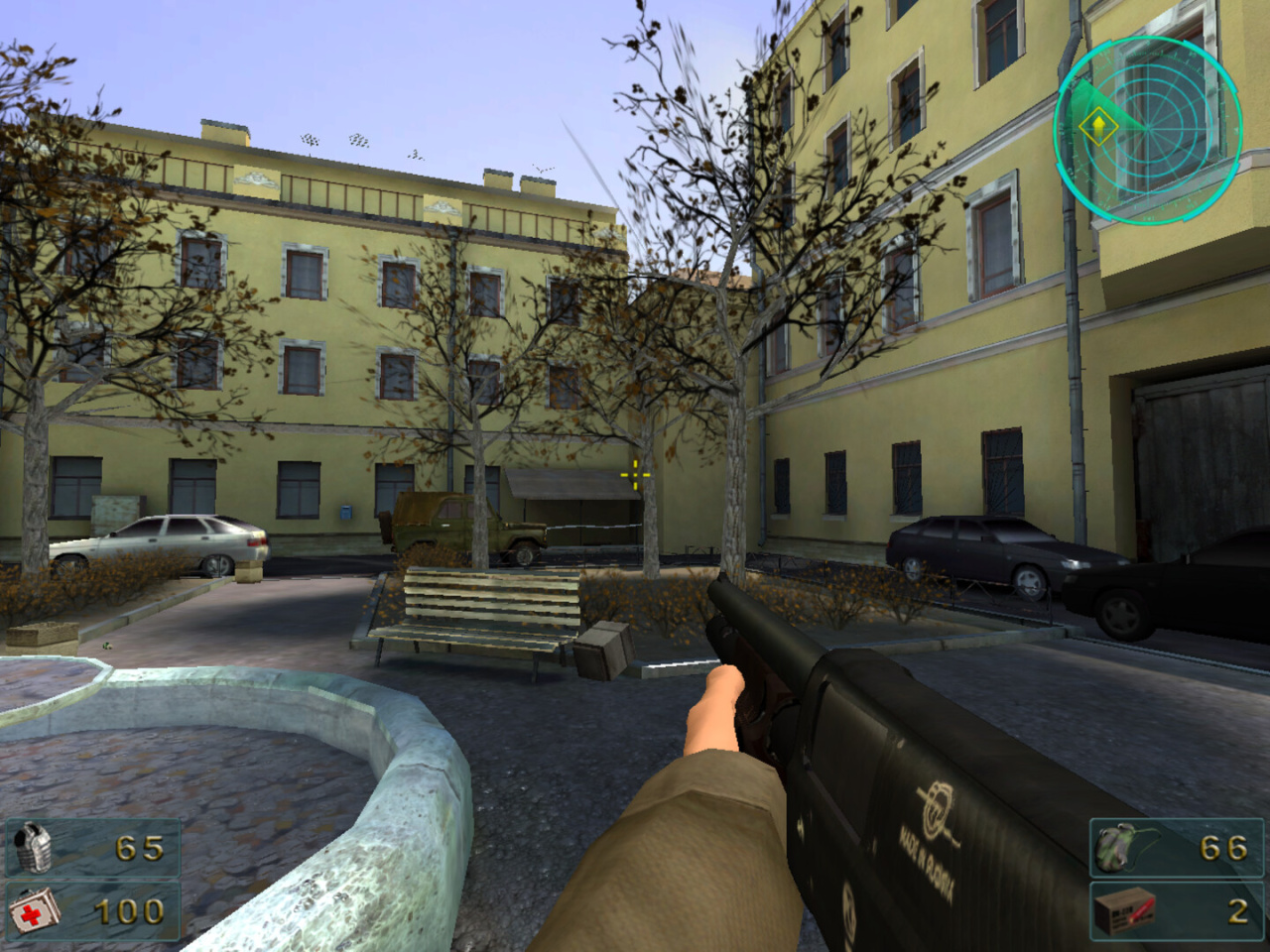 Screenshot #7 - Patriot: Democratization
