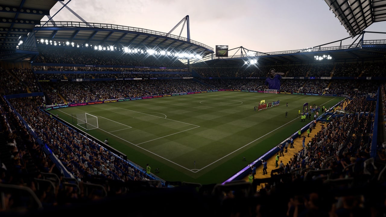 Screenshot #11 - EA SPORTS FIFA 21