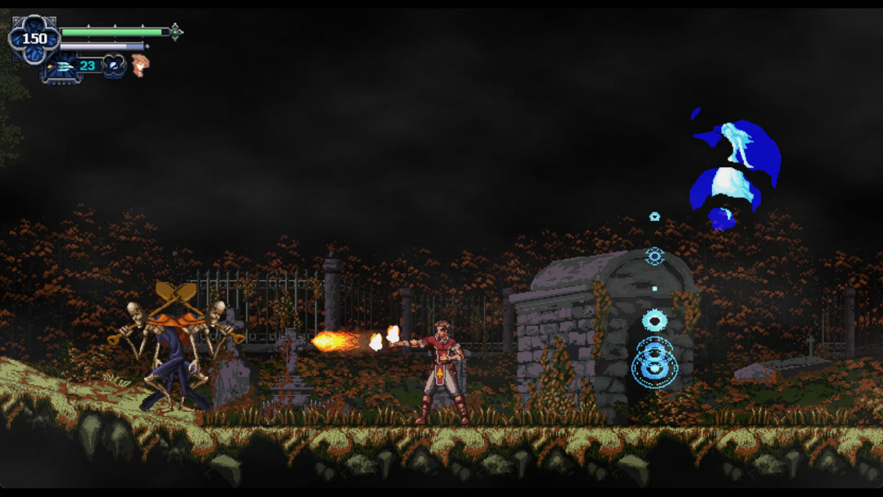 Screenshot #9 - Chronicles of the Wolf