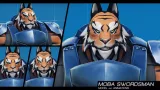 Screenshot #2 - MOBA Swordsman - model animations v1.0