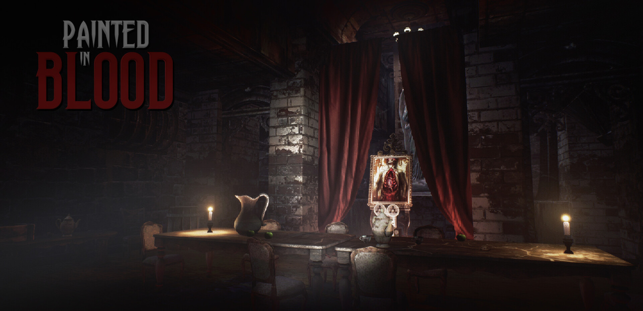 Screenshot #6 - Painted In Blood