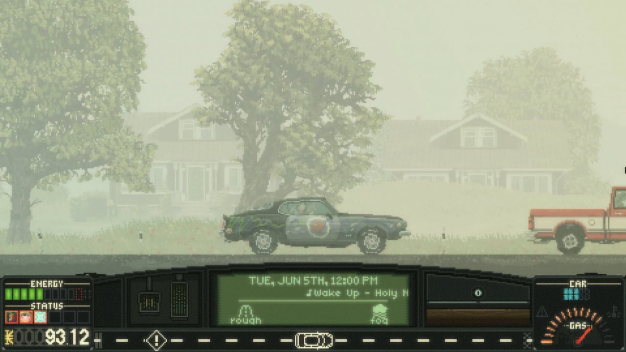 Screenshot #12 - Keep Driving