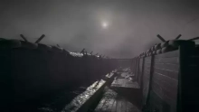WW1 Trenches HDRP