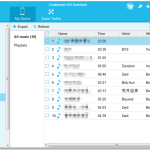 Screenshot #3 - Coolmuster iOS Assistant 4.2.55 + активация