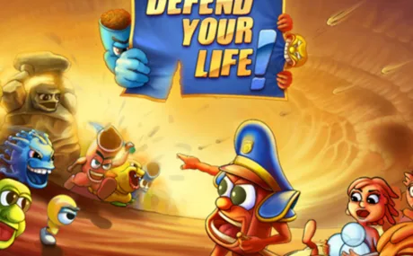 Defend Your Life: TD: +5 трейнер