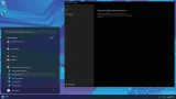 Screenshot #2 - Windows 11 PRO Insider 22449.1000 x64 RUS [GX]