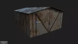 Screenshot #3 - Old Small Buildings Pack