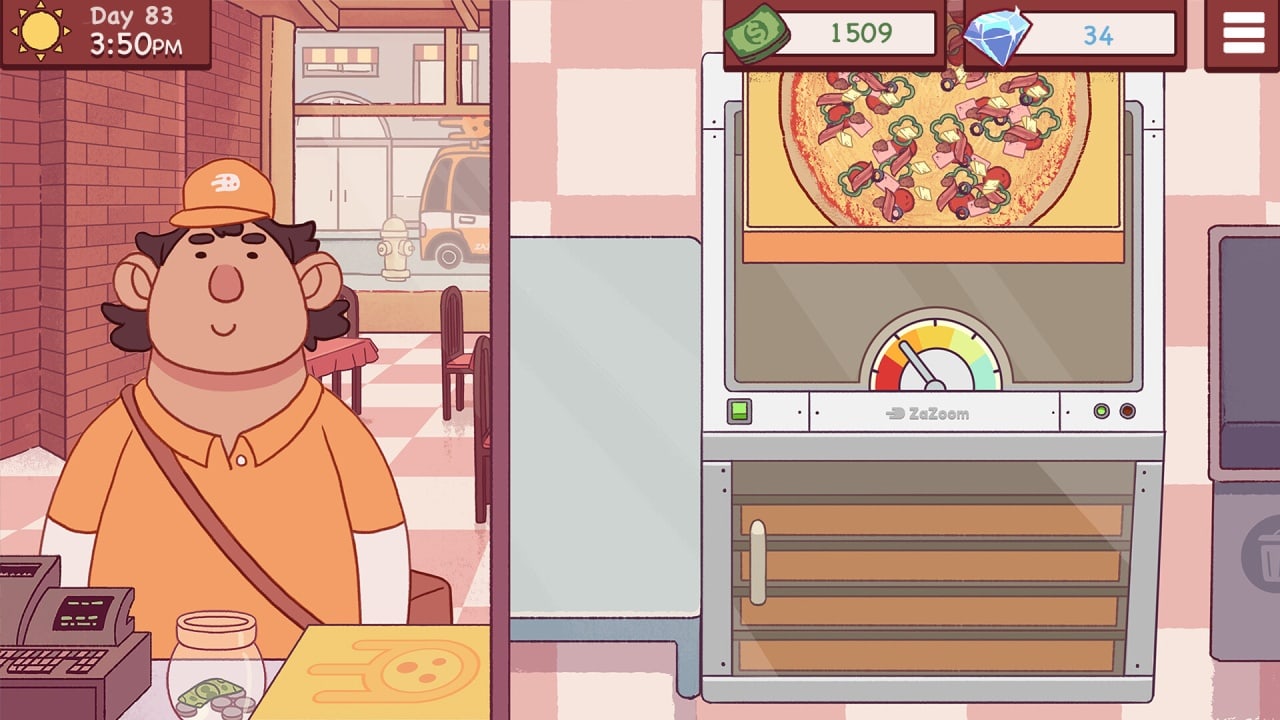 Screenshot #5 - Good Pizza, Great Pizza