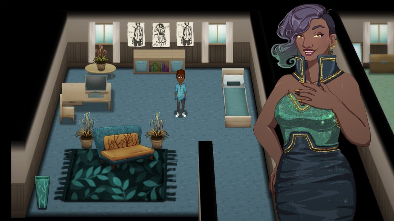 Screenshot #6 - Verdant Skies