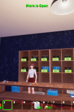 Screenshot #6 - Laundry and Supermarket Simulator
