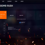 Screenshot #4 - Shooter Game User Interface Starter