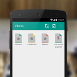 Screenshot #1 - ICHESS 5.2.13