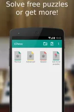 Screenshot #1 - ICHESS 5.2.13