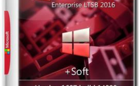 Windows 10 Enterprise LTSB x64 1607 +Soft by RZN-Soft v.2
