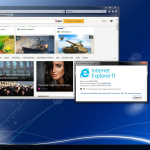 Screenshot #17 - Windows 7 SP1 8 in 1 Blue by Putnik Updated(x86-х64) [Январь2018]