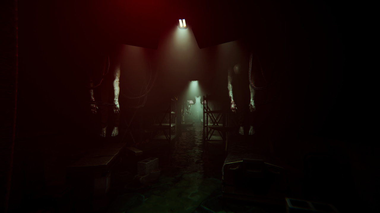 Screenshot #2 - Exit The Abyss