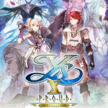 Ys X: Proud Nordics: +38 трейнер