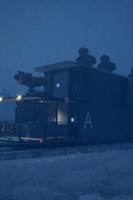 Screenshot #3 - Heat Death: Survival Train