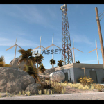 Screenshot #3 - Desert Town