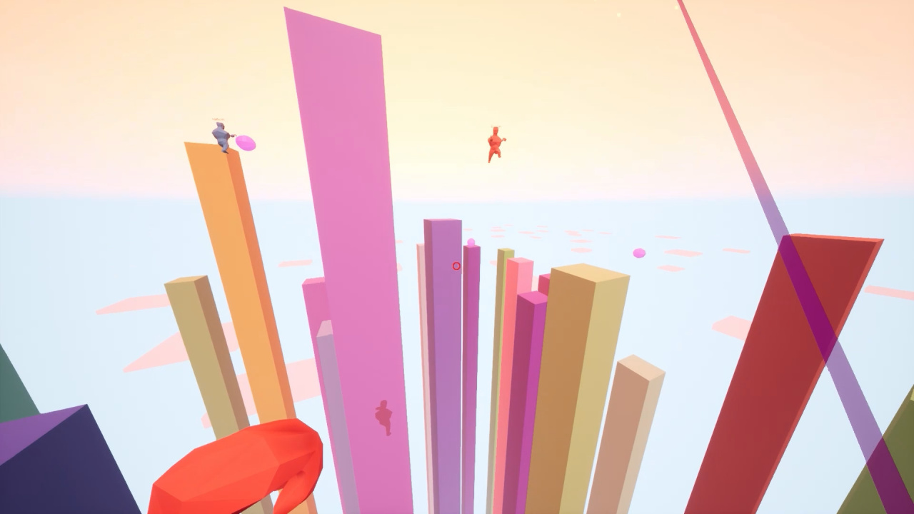 Screenshot #6 - Three Finger Battle Arena
