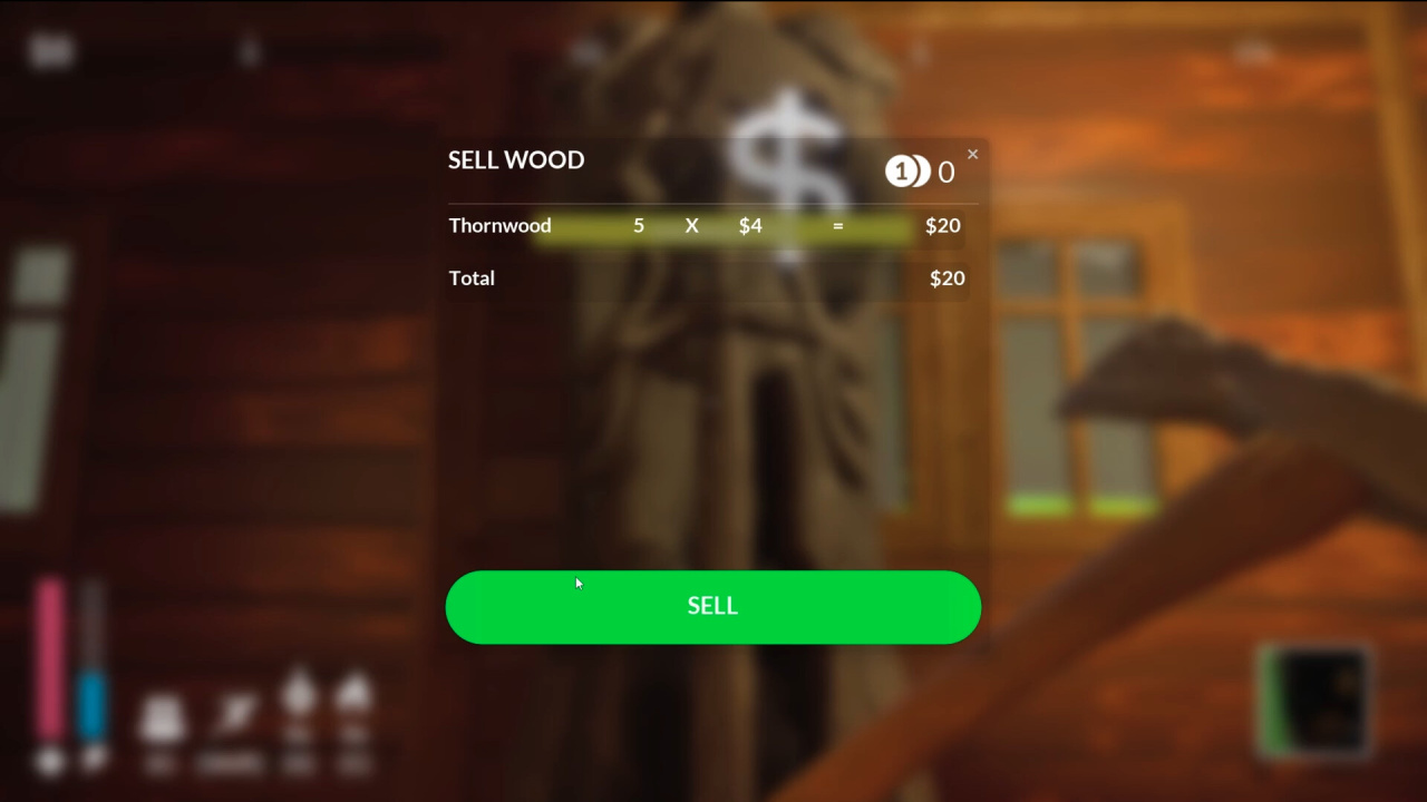 Screenshot #1 - Lumber and Plunder
