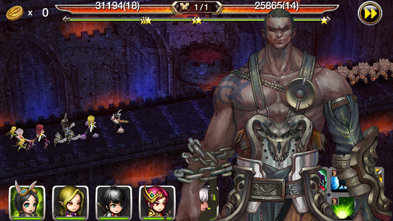 Screenshot #2 - Dark SlayeR