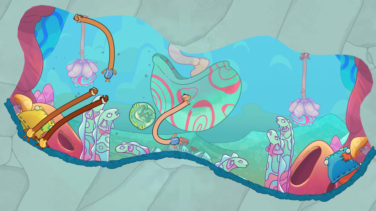 Screenshot #3 - Esophaguys
