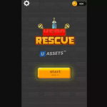 Screenshot #4 - Hero Rescue – Adventure Puzzle Game