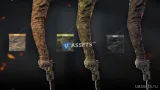 Screenshot #3 - Military FPS Hands: Full gloves