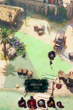 Screenshot #4 - Shadow Gambit: The Cursed Crew