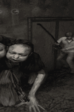 Screenshot #2 - Silent Hill 4: The Room