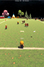 Screenshot #4 - Disc Space