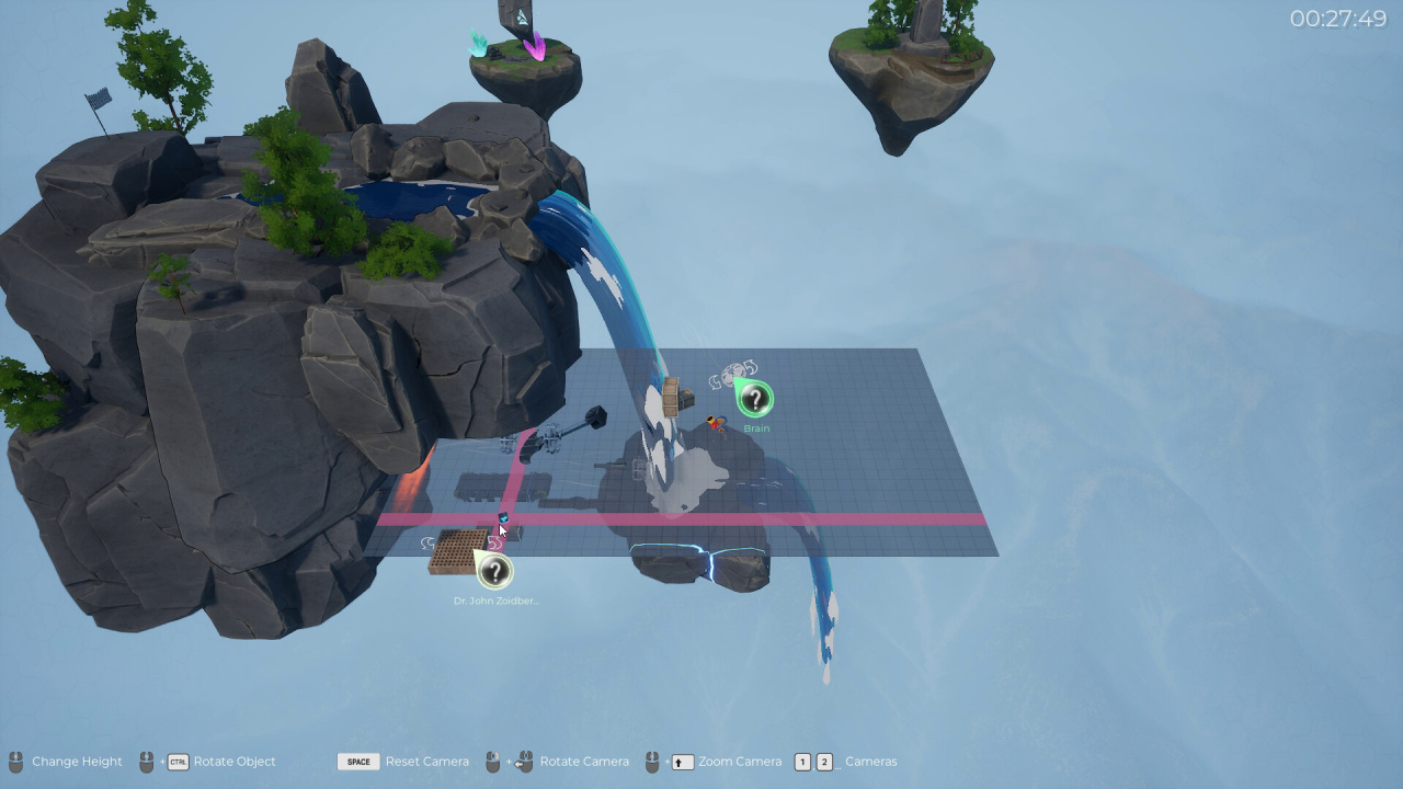 Screenshot #7 - Ultimate Monkey Race