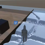 Screenshot #1 - Basic Sand Snow