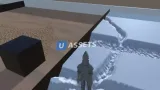 Screenshot #1 - Basic Sand Snow