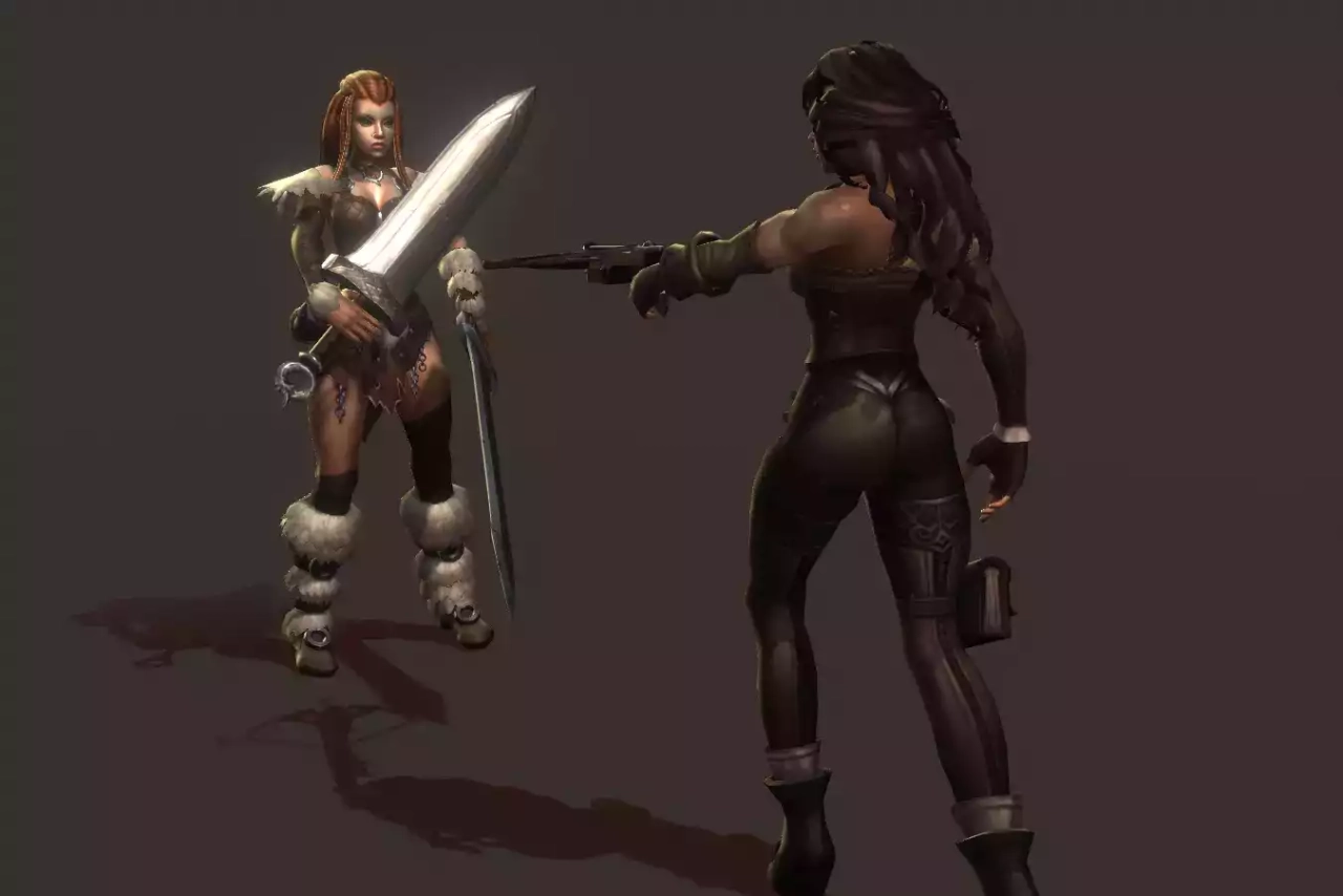 Screenshot #3 - OmniShade Pro - Mobile Optimized Shader