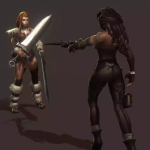 Screenshot #3 - OmniShade Pro - Mobile Optimized Shader