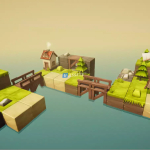 Screenshot #3 - Cube World