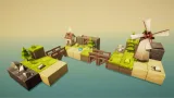 Screenshot #3 - Cube World