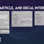 Screenshot #2 - Impact Interaction System