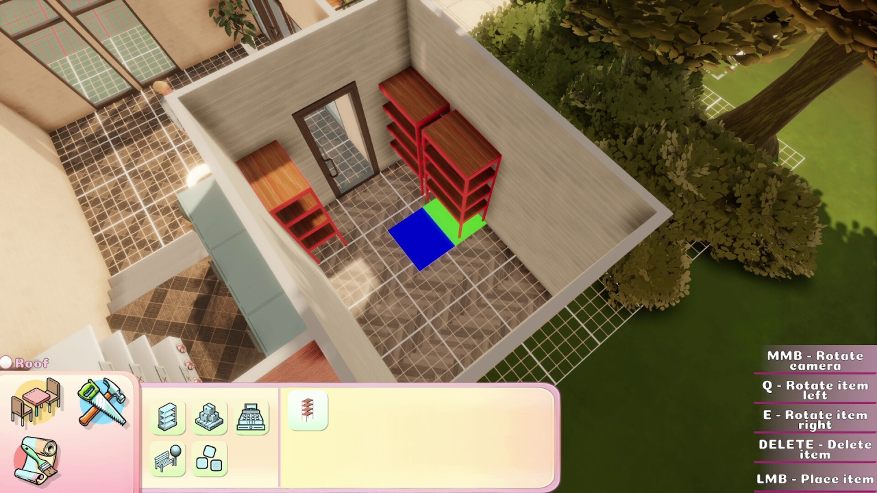Screenshot #4 - Candy Shop Simulator