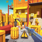 Screenshot #3 - POLYGON Prototype - Low Poly 3D Art by Synty