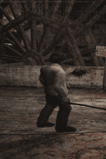 Screenshot #1 - Silent Hill 4: The Room