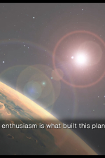 Screenshot #3 - planetarian: Snow Globe