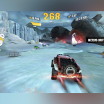 Screenshot #5 - ASPHALT XTREME