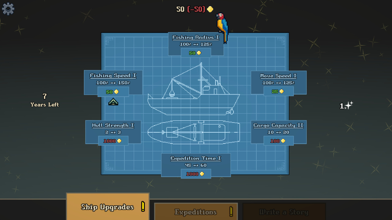 Screenshot #4 - Far Fishing