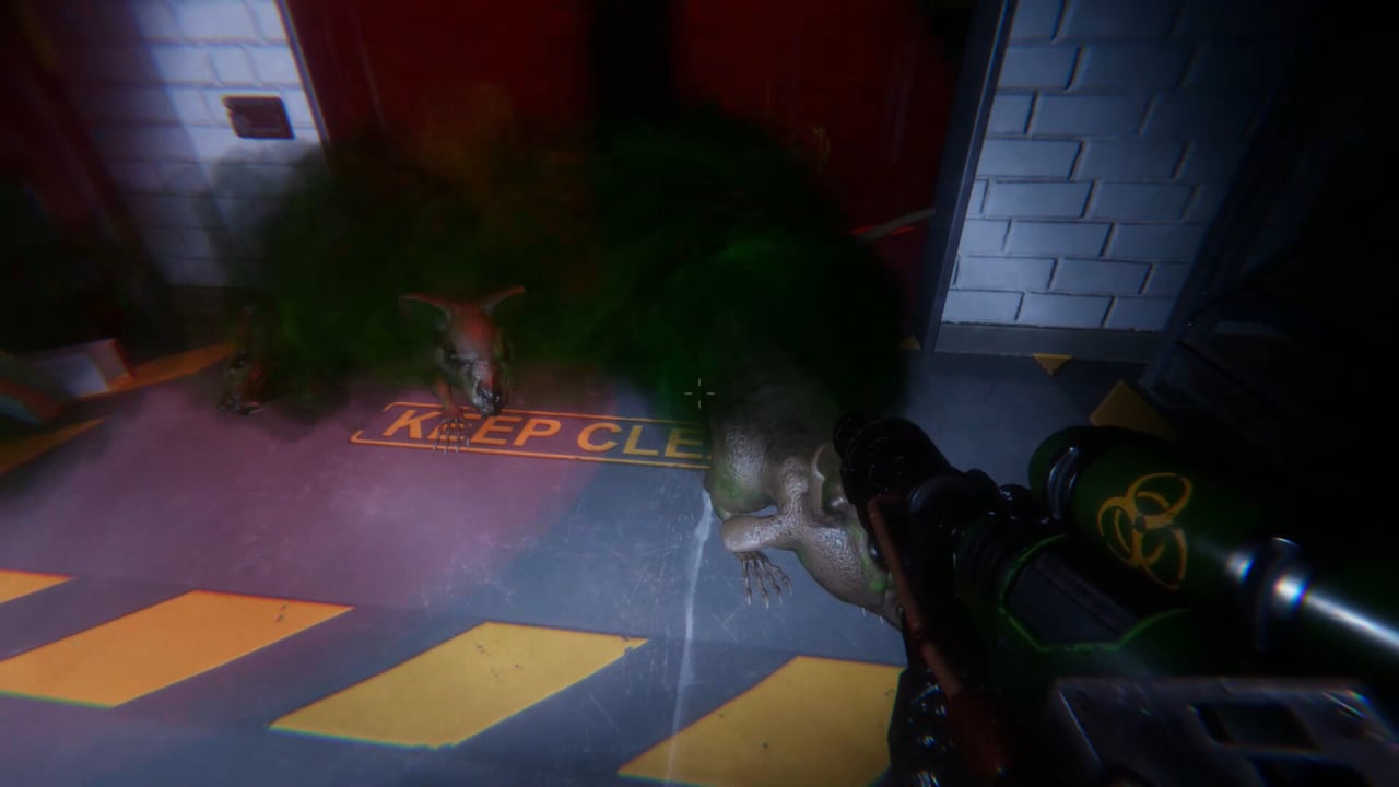 Screenshot #9 - Infestation: Origins