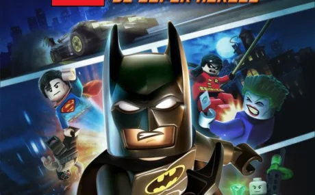 LEGO Batman 2: DC Super Heroes: +27 трейнер