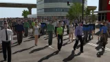 Screenshot #1 - People Path Creator — Crowd & Pedestrian Simulation Tool for Unity
