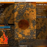 Screenshot #1 - FurMark 2.2.0.1
